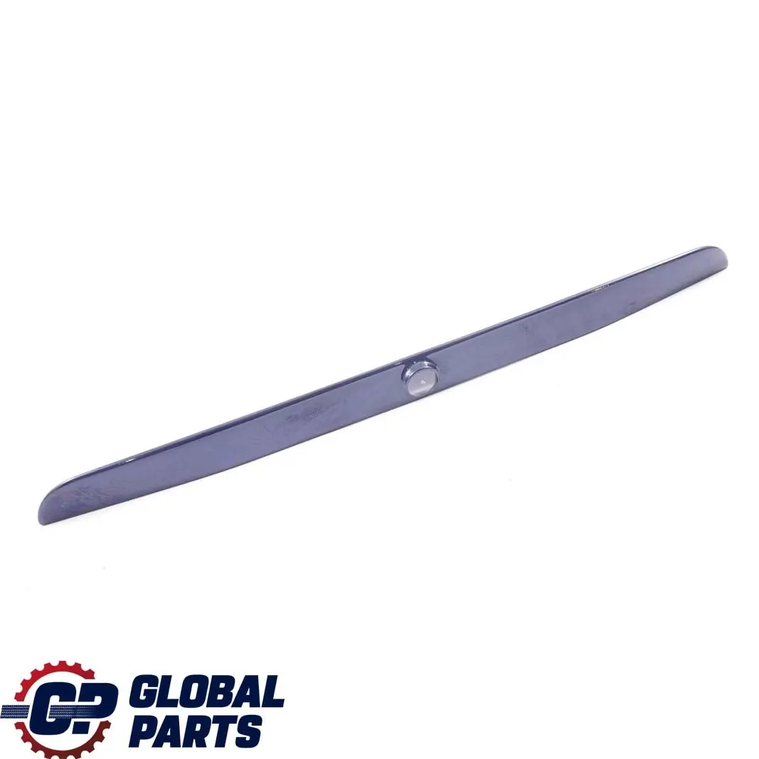 BMW 3 Series E36 Rear Trunk Lid Grip Handle Boot Montrealblau Montreal Blue 297 - SKU 1977253-MRB - Part number 1977253
