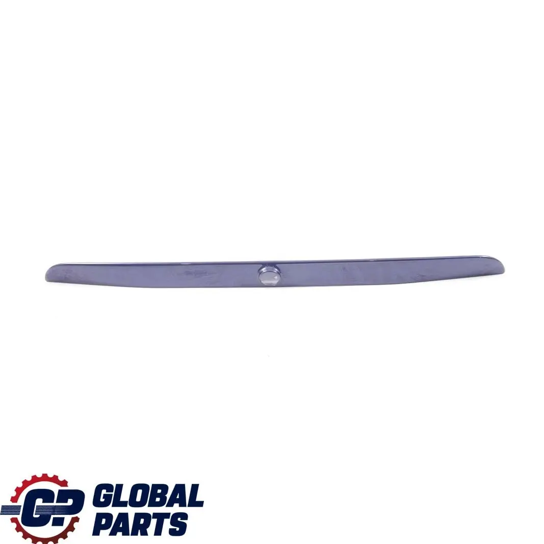 BMW 3 Series E36 Rear Trunk Lid Grip Handle Boot Montrealblau Montreal Blue 297 - SKU 1977253-MRB - Part number 1977253