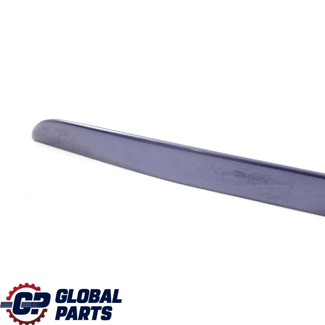 BMW 3 Series E36 Rear Trunk Lid Grip Handle Boot Montrealblau Montreal Blue 297 - SKU 1977253-MRB - Part number 1977253