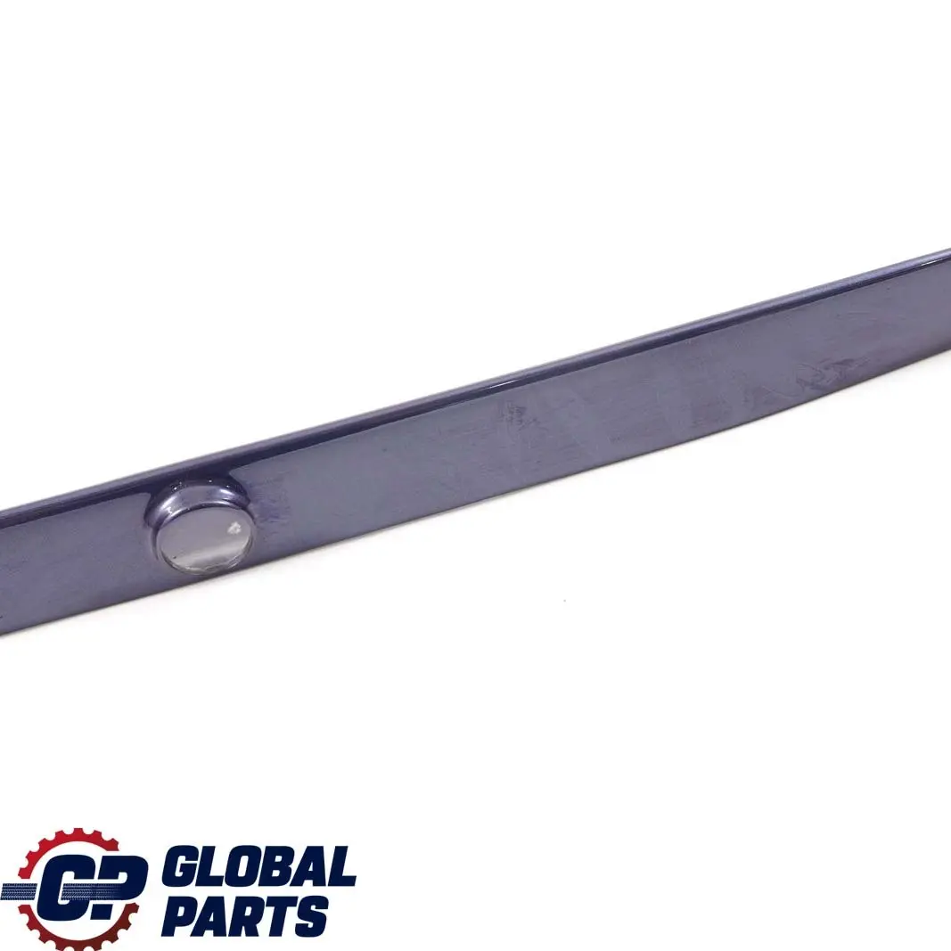 BMW 3 Series E36 Rear Trunk Lid Grip Handle Boot Montrealblau Montreal Blue 297 - SKU 1977253-MRB - Part number 1977253
