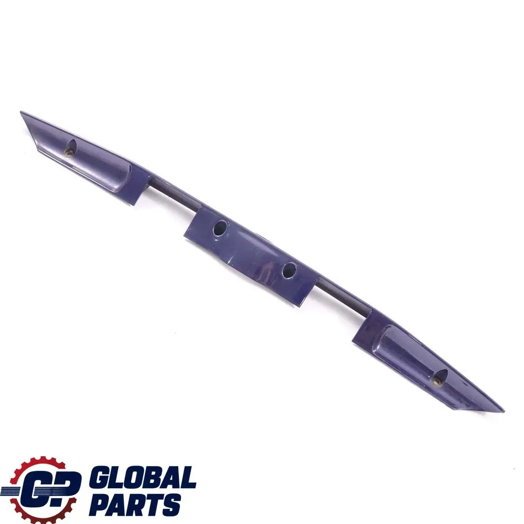 BMW 3 Series E36 Rear Trunk Lid Grip Handle Boot Montrealblau Montreal Blue 297 - SKU 1977253-MRB - Part number 1977253