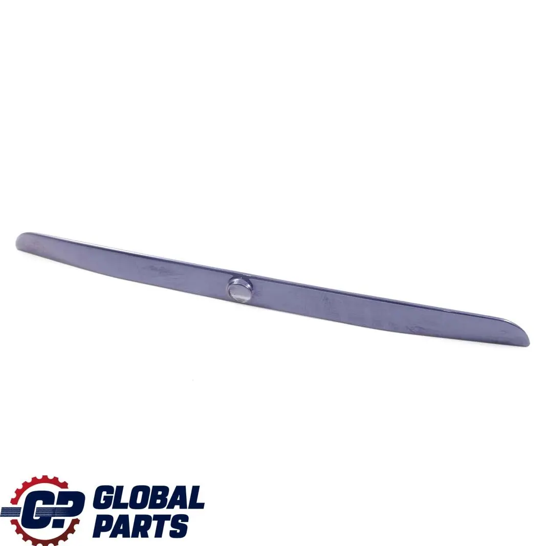 BMW 3 Series E36 Rear Trunk Lid Grip Handle Boot Montrealblau Montreal Blue 297 - SKU 1977253-MRB - Part number 1977253