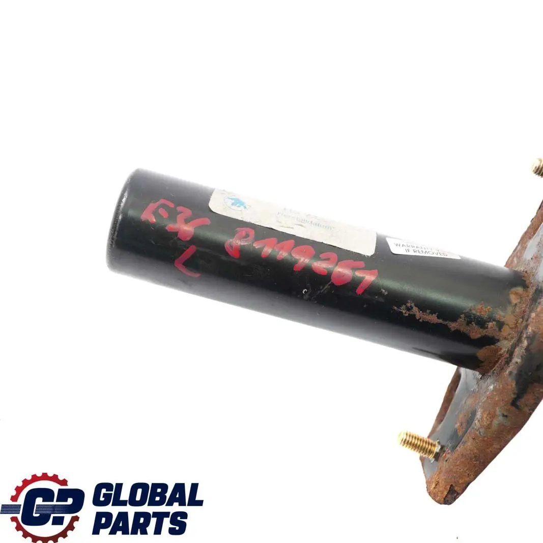 BMW 3 Series E36 Pralldämpfer Stossdämpfer Stoßstange Hinten Links 8119261 - SKU 1977313 - Teilenummer 1977313