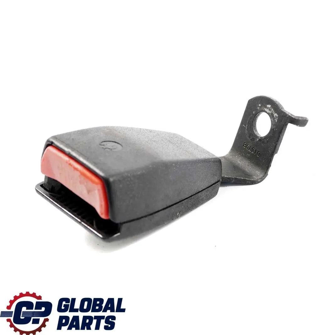 BMW E36 Berlina Asiento Trasero Izquierdo Hebilla del Cinturon Inferior 1977411