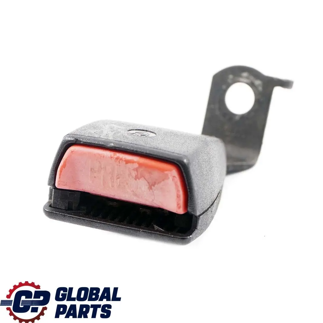 BMW E36 Berlina Asiento Trasero Izquierdo Hebilla del Cinturon Inferior - SKU 1977411 - Número de pieza 1977411