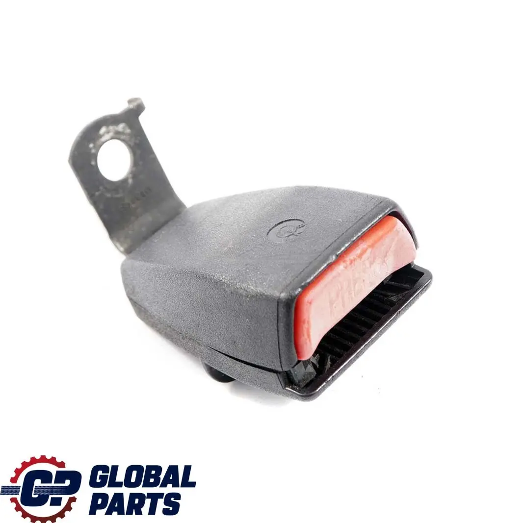 BMW E36 Berlina Asiento Trasero Izquierdo Hebilla del Cinturon Inferior - SKU 1977411 - Número de pieza 1977411