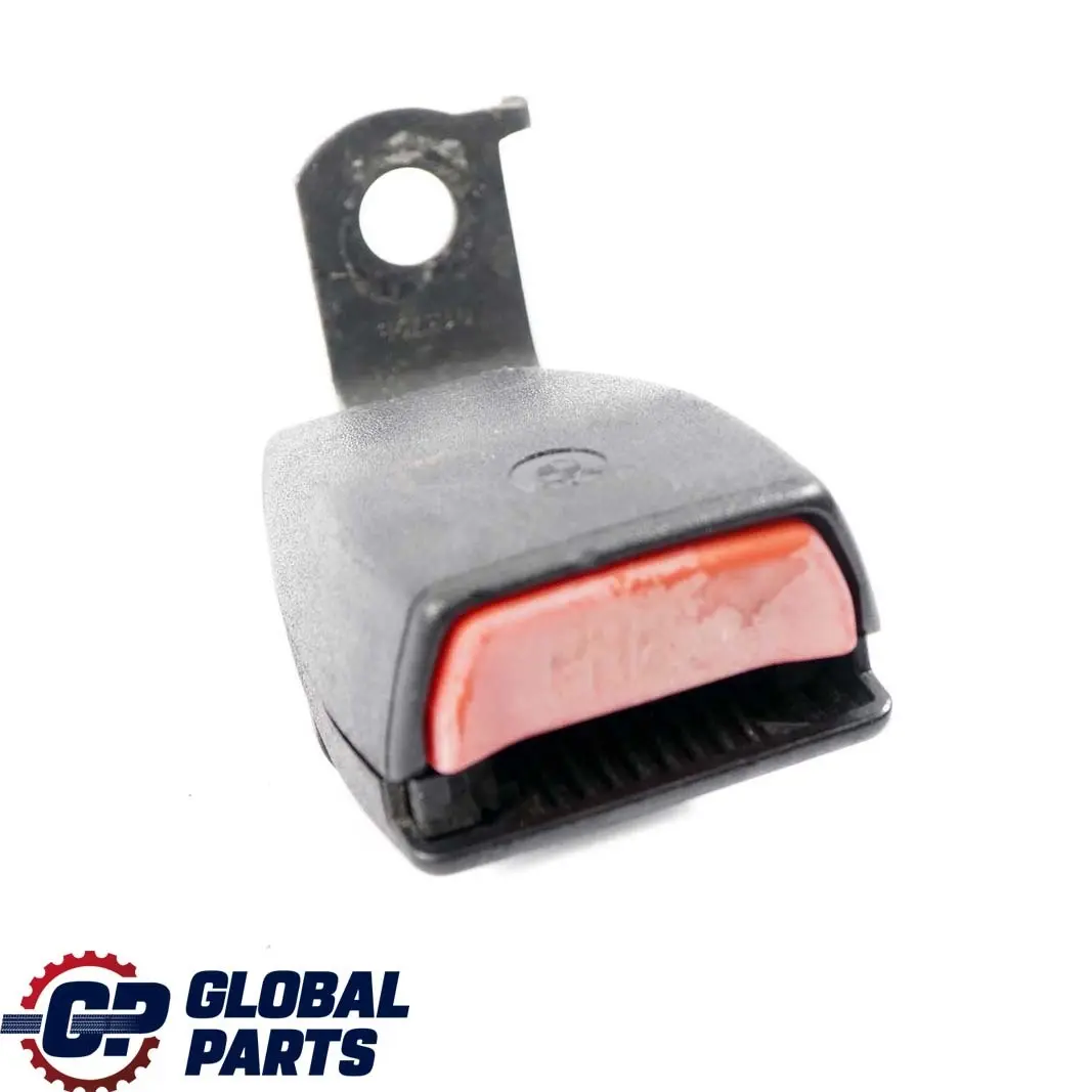 BMW E36 Berlina Sedile Posteriore Sinistro Fibbia Cintura Inferiore - SKU 1977411 - Numero di parte 1977411