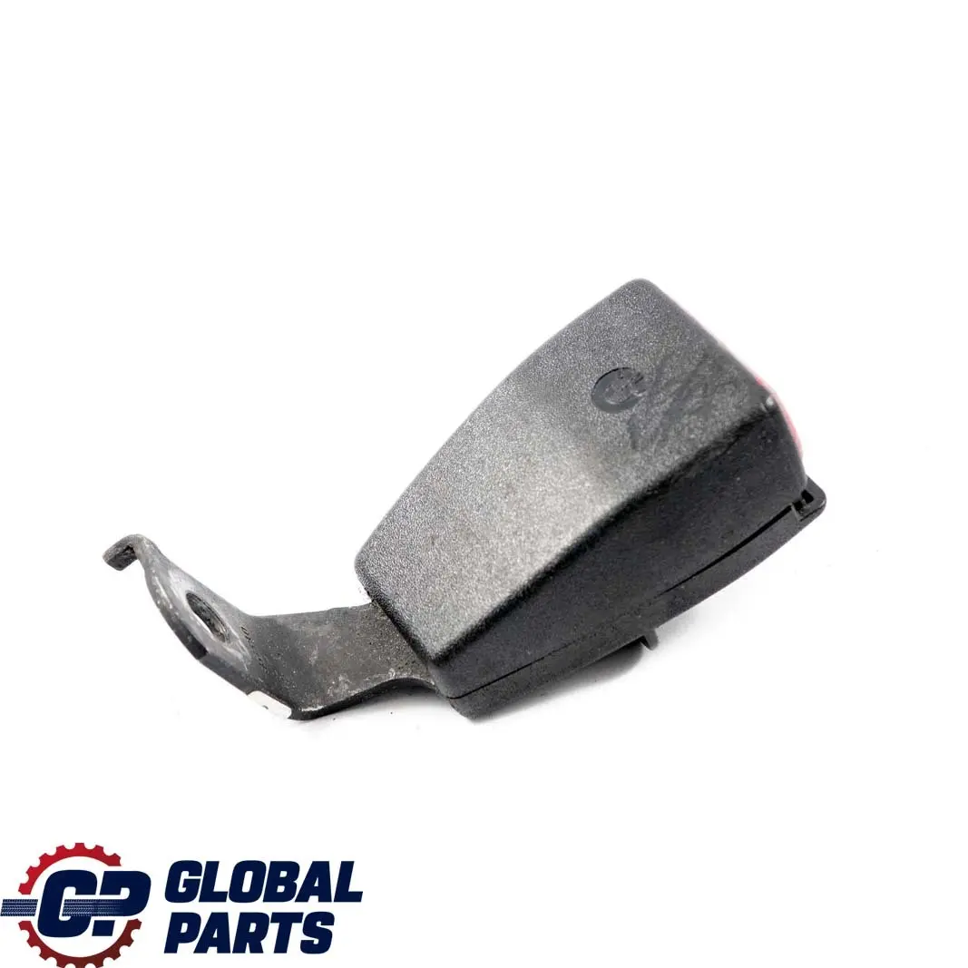 BMW E36 Berlina Sedile Posteriore Sinistro Fibbia Cintura Inferiore - SKU 1977411 - Numero di parte 1977411