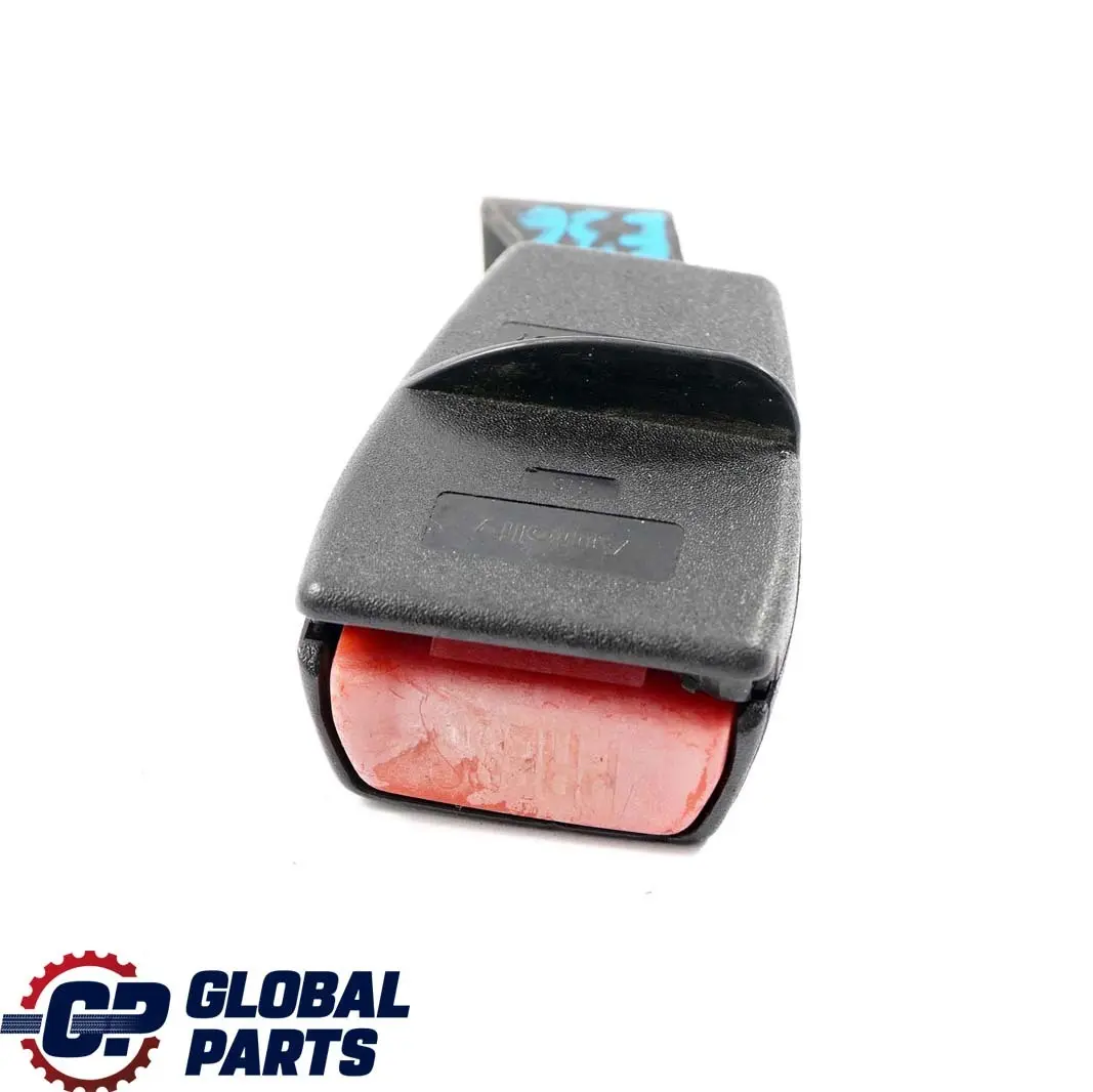 BMW 3 Series E36 Saloon Rear Seat Left Lower Belt Buckle N/S - SKU 1977411 - Part number 1977411
