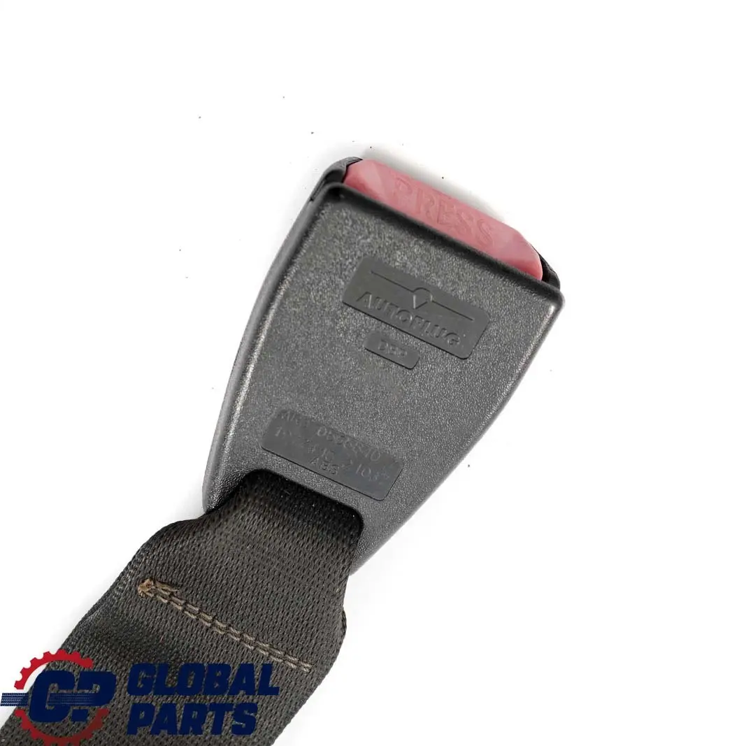 Lap Belt Rear Left N/S to BMW 3 Series E36 Seat with Part number 1977415 BMW 3 Series E36 Seat Lap Belt Rear Left N/S - SKU 1977415 - Part number 1977415