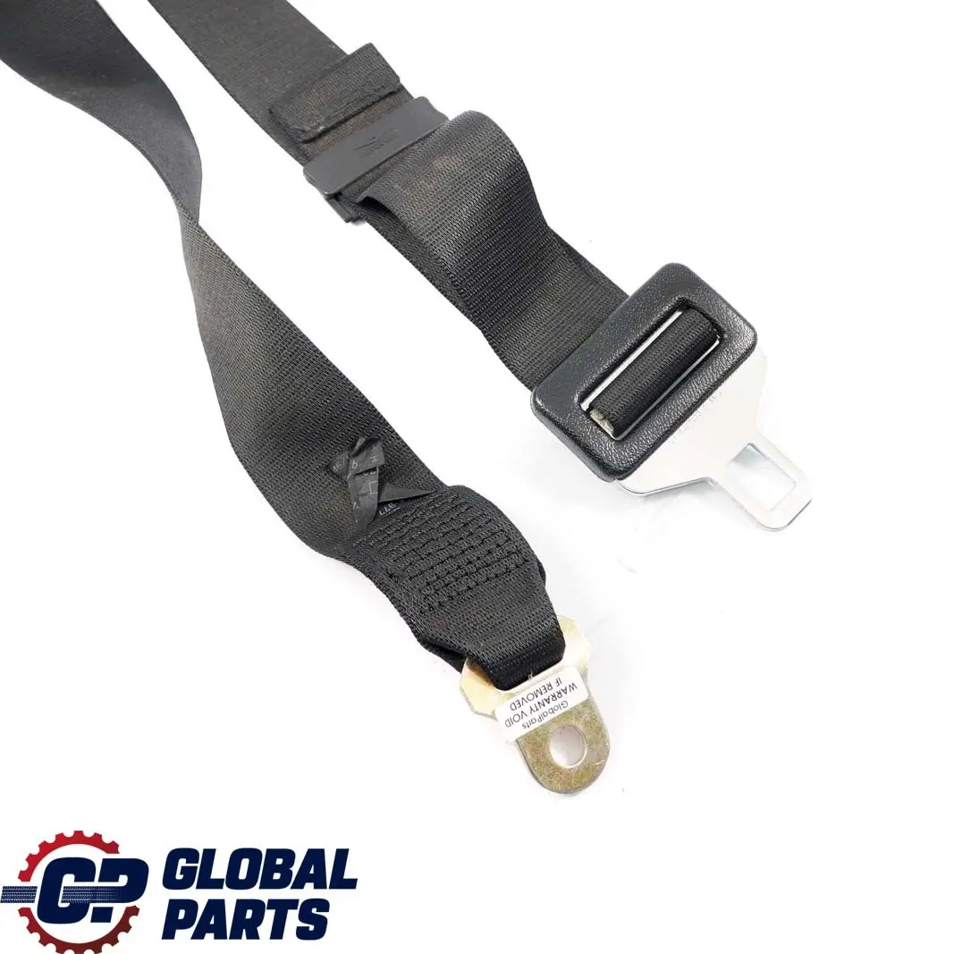 Ceinture Arriere Droite pour BMW 3 E36 à propos du numéro de pièce 1977416 BMW 3 E36 Ceinture Arriere Droite - SKU 1977416 - Numéro de pièce 1977416