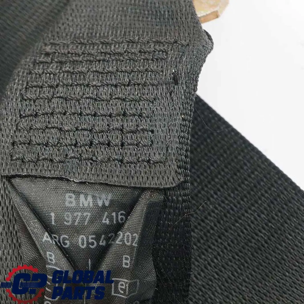 Cintura Addominale Posteriore Destra per BMW E36 con numero di parte 1977416 BMW E36 Cintura Addominale Posteriore Destra - SKU 1977416 - Numero di parte 1977416