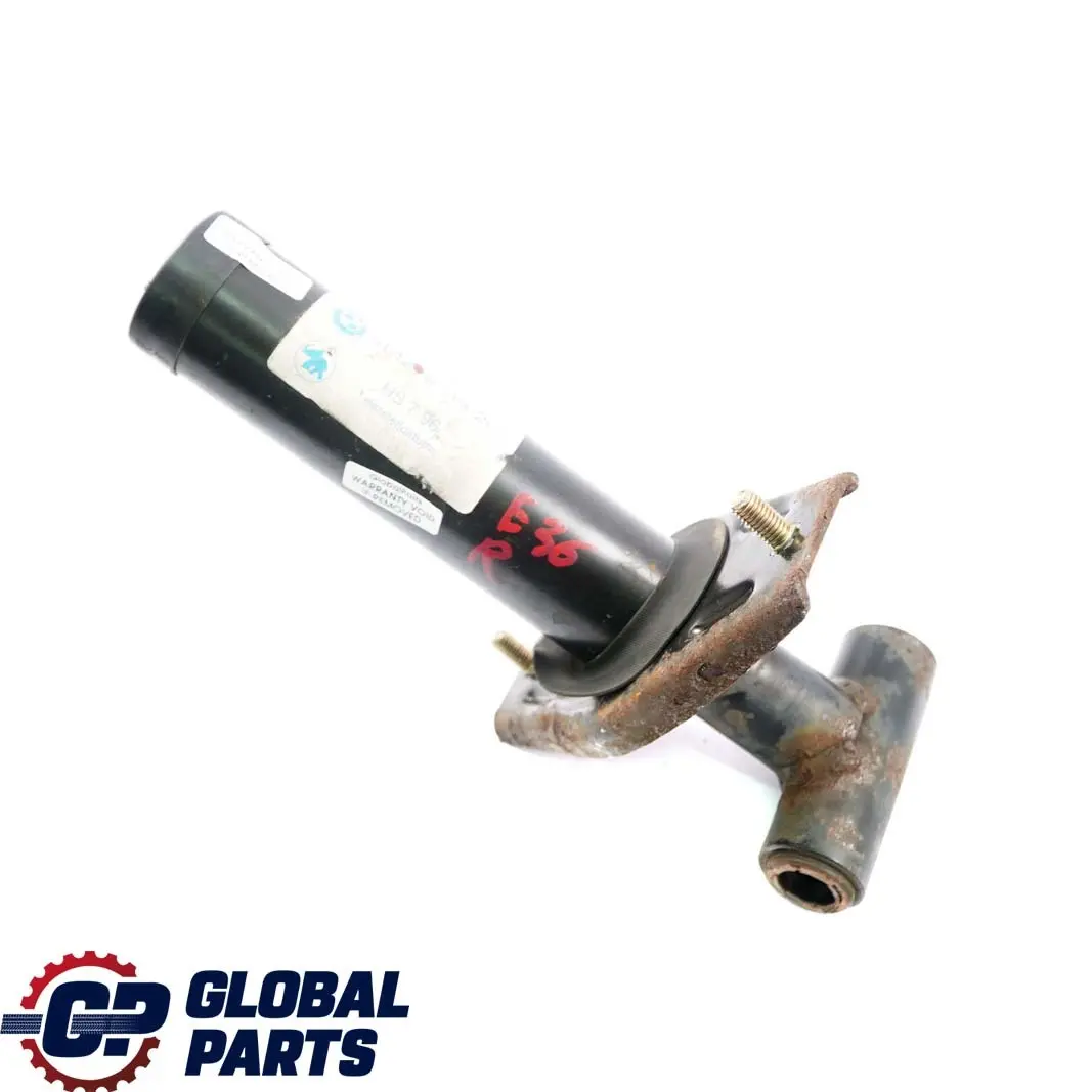 Bumper Right O/S Spring Strut Shock Absorber 8119262 to BMW 3 Series E36 Rear with Part number 1977550 BMW 3 Series E36 Rear Bumper Right O/S Spring Strut Shock Absorber 8119262 - SKU 1977550 - Part number 1977550