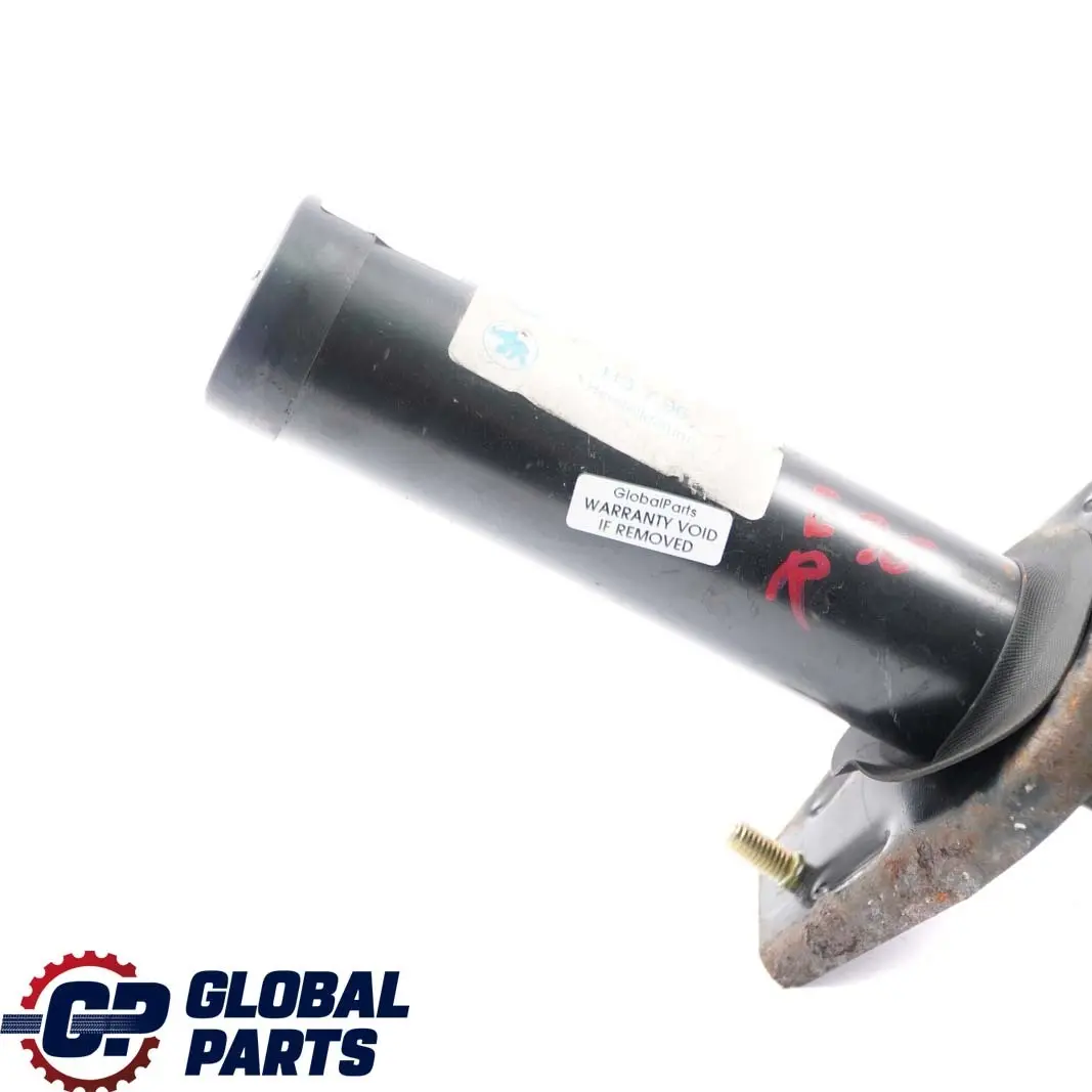 BMW 3 Series E36 Rear Bumper Right O/S Spring Strut Shock Absorber 8119262 - SKU 1977550 - Part number 1977550