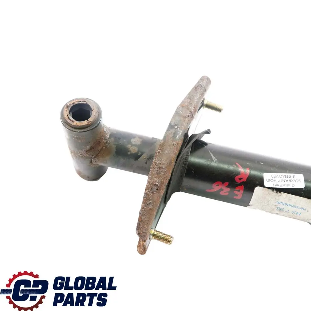 Pralldämpfer Stossdämpfer Stoßstange Hinten Rechts 8119262 für BMW 3 Series E36 mit Teilenummer 1977550 BMW 3 Series E36 Pralldämpfer Stossdämpfer Stoßstange Hinten Rechts 8119262 - SKU 1977550 - Teilenummer 1977550