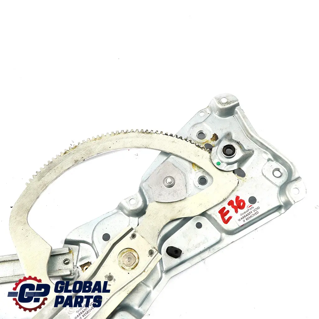 Tür Vorne Links Fensterheber für BMW 3 E36 1 Limousine Touring Compact mit Teilenummer 1977609 BMW 3 E36 1 Limousine Touring Compact Tür Vorne Links Fensterheber - SKU 1977609-1 - Teilenummer 1977609
