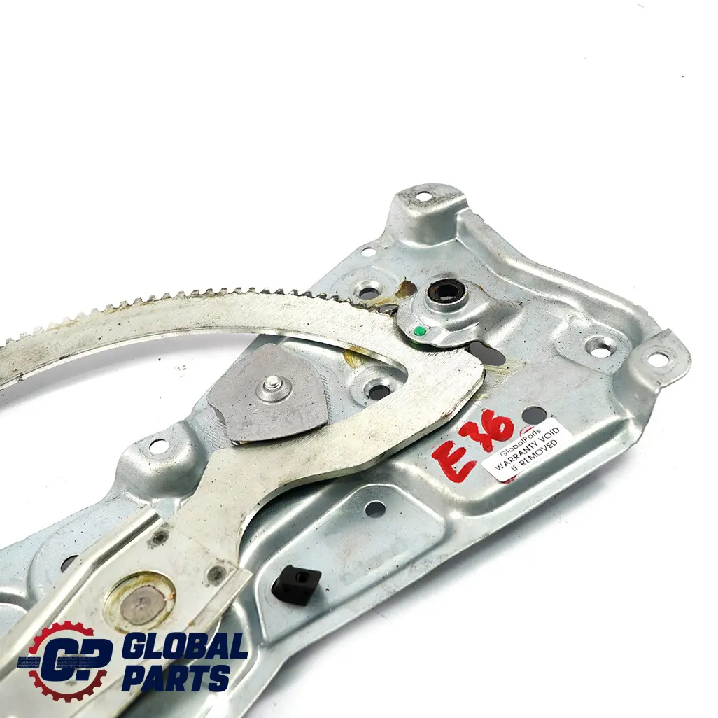 Tür Vorne Links Fensterheber für BMW 3 E36 1 Limousine Touring Compact mit Teilenummer 1977609 BMW 3 E36 1 Limousine Touring Compact Tür Vorne Links Fensterheber - SKU 1977609-1 - Teilenummer 1977609
