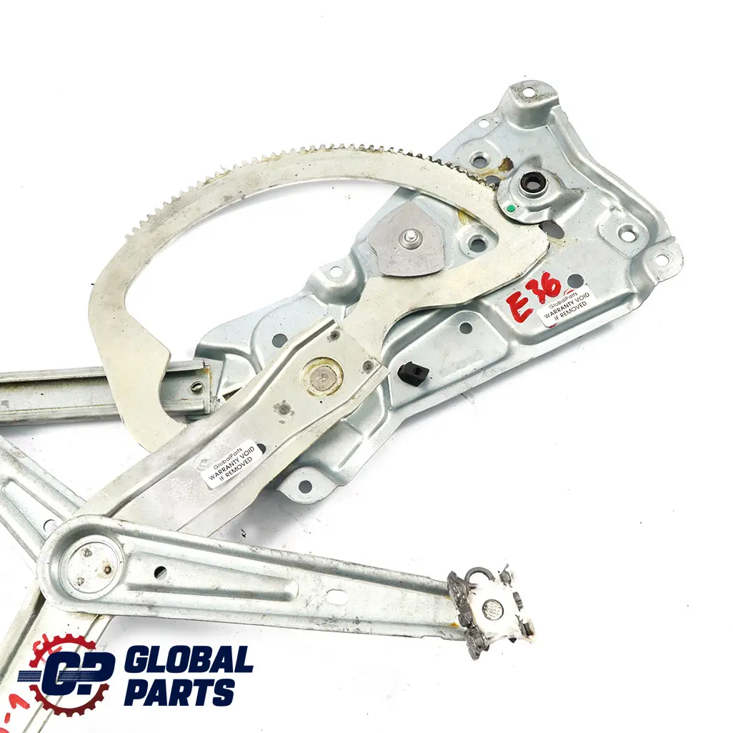 Front Left N/S Door Window Lifter to BMW 3 E36 1 Saloon Touring Compact with Part number 1977609 BMW 3 E36 1 Saloon Touring Compact Front Left N/S Door Window Lifter - SKU 1977609-1 - Part number 1977609