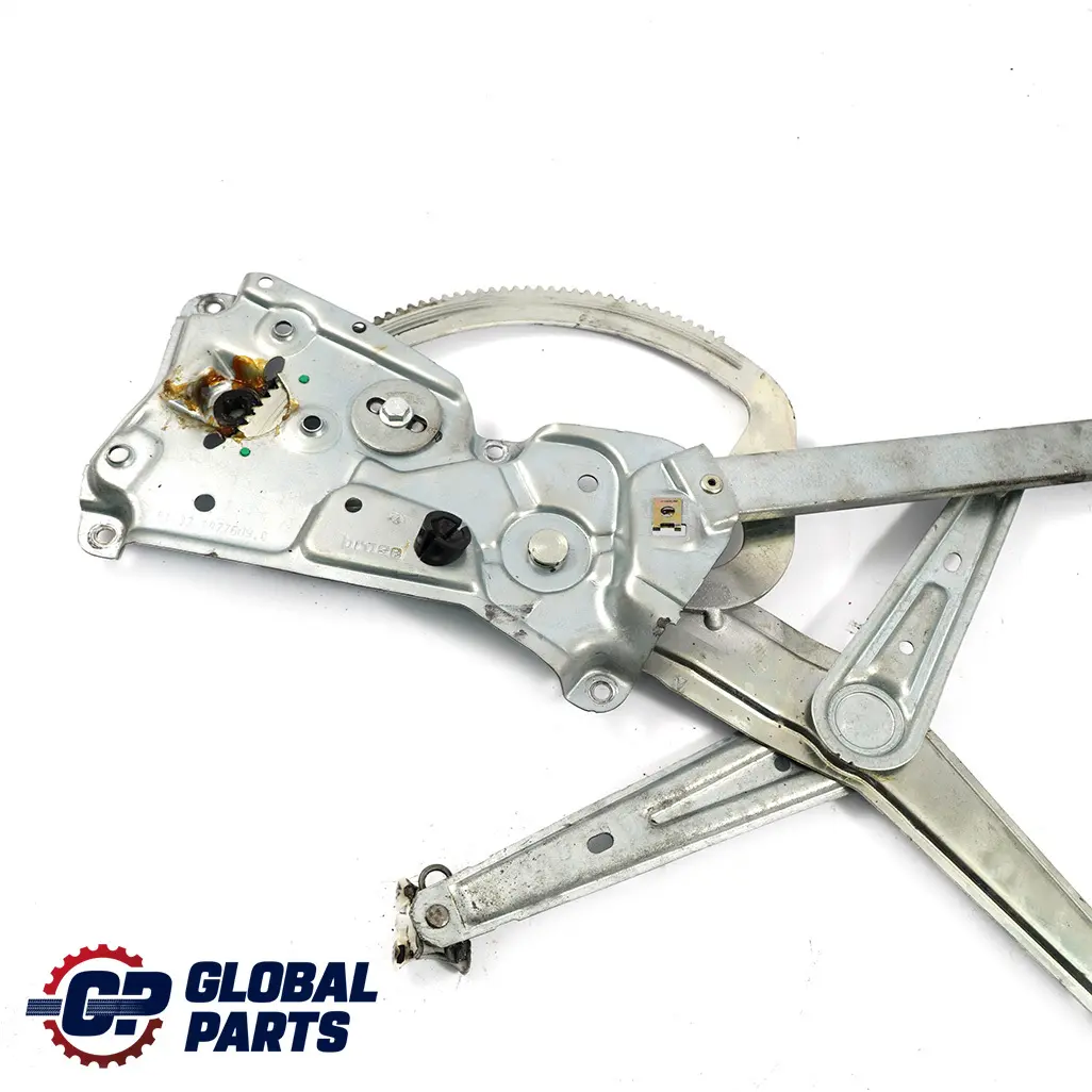 Front Left N/S Door Window Lifter to BMW 3 E36 1 Saloon Touring Compact with Part number 1977609 BMW 3 E36 1 Saloon Touring Compact Front Left N/S Door Window Lifter - SKU 1977609-1 - Part number 1977609