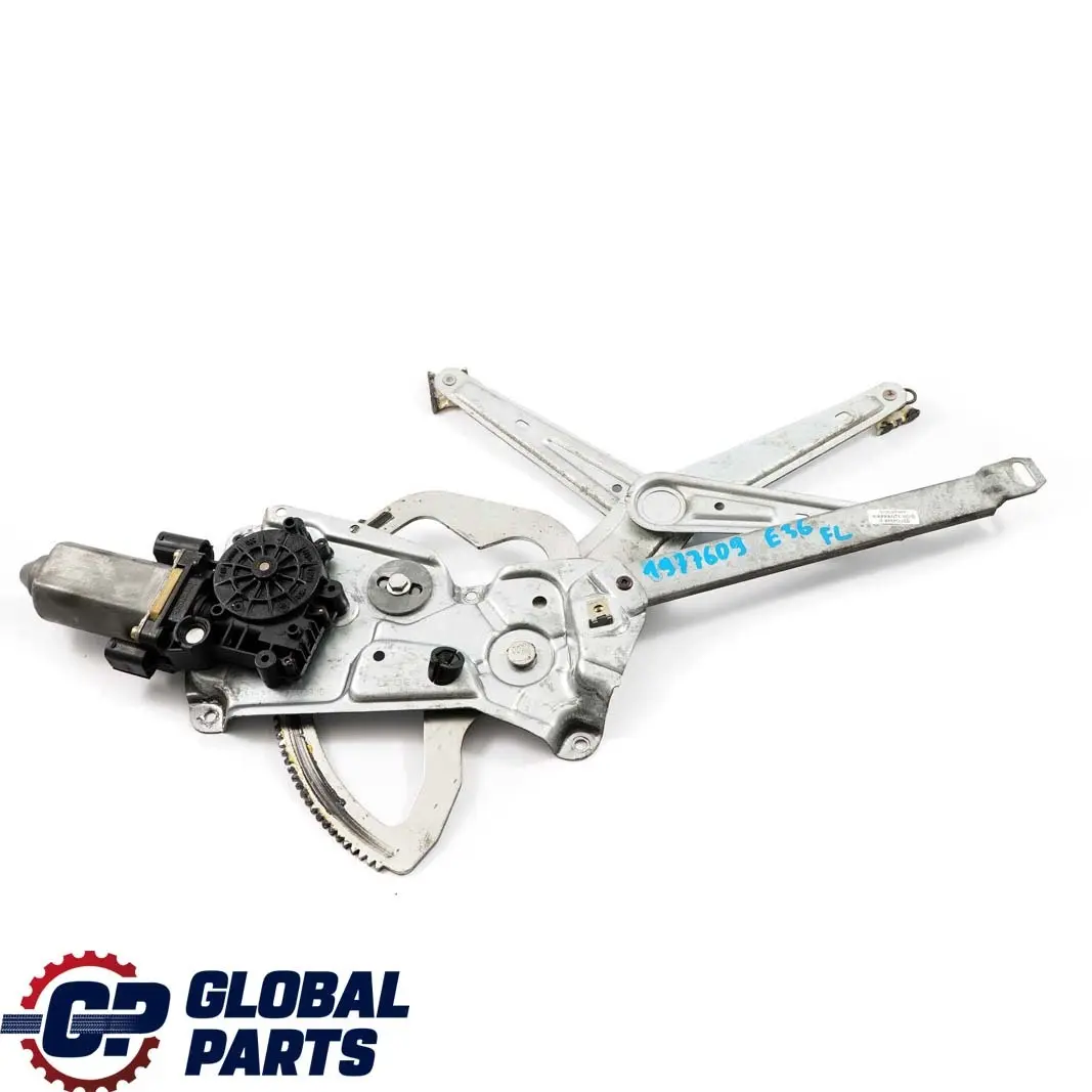Tür Vorne Links Fensterheber für BMW 3 E36 Limousine Touring Compact mit Teilenummer 1977609 BMW 3 E36 Limousine Touring Compact Tür Vorne Links Fensterheber - SKU 1977609 - Teilenummer 1977609