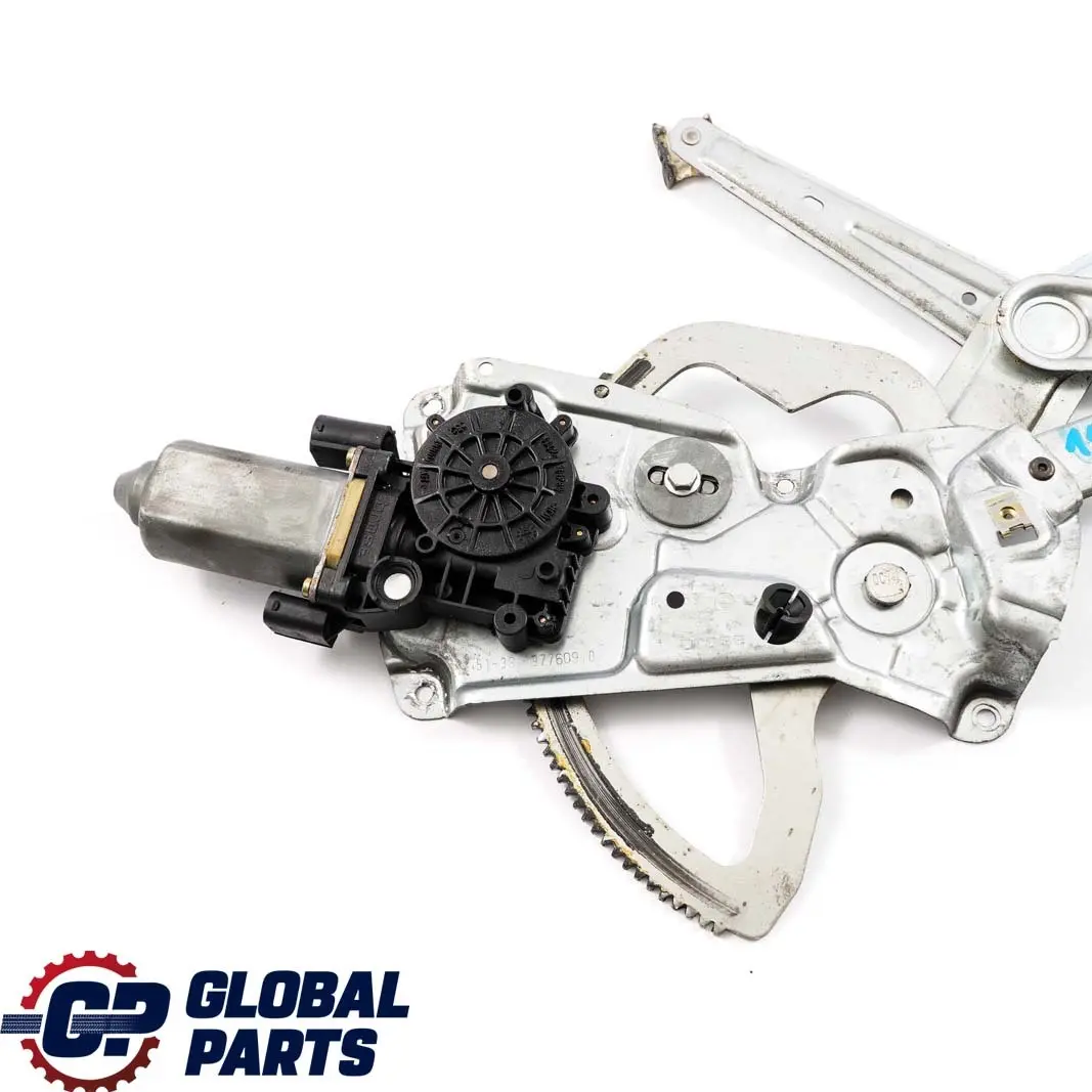 Front Left N/S Door Window Lifter to BMW 3 E36 Saloon Touring Compact with Part number 1977609 BMW 3 E36 Saloon Touring Compact Front Left N/S Door Window Lifter - SKU 1977609 - Part number 1977609