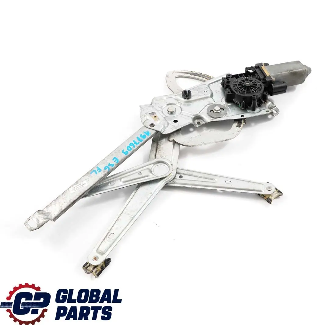 Front Left N/S Door Window Lifter to BMW 3 E36 Saloon Touring Compact with Part number 1977609 BMW 3 E36 Saloon Touring Compact Front Left N/S Door Window Lifter - SKU 1977609 - Part number 1977609