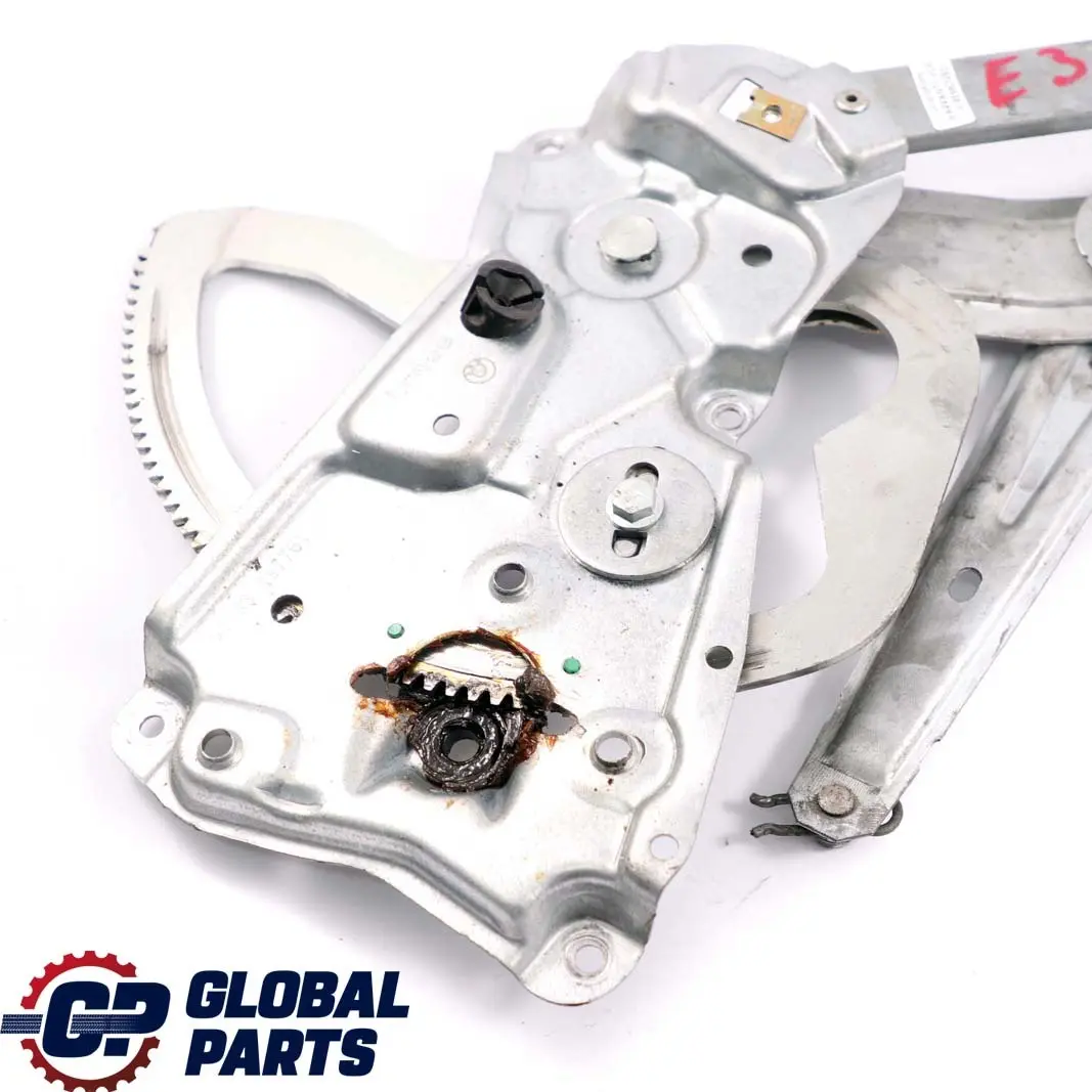 Front Right O/S Door Window Lifter to BMW 3 E36 Saloon Touring Compact with Part number 1977610 BMW 3 E36 Saloon Touring Compact Front Right O/S Door Window Lifter - SKU 1977610-1 - Part number 1977610