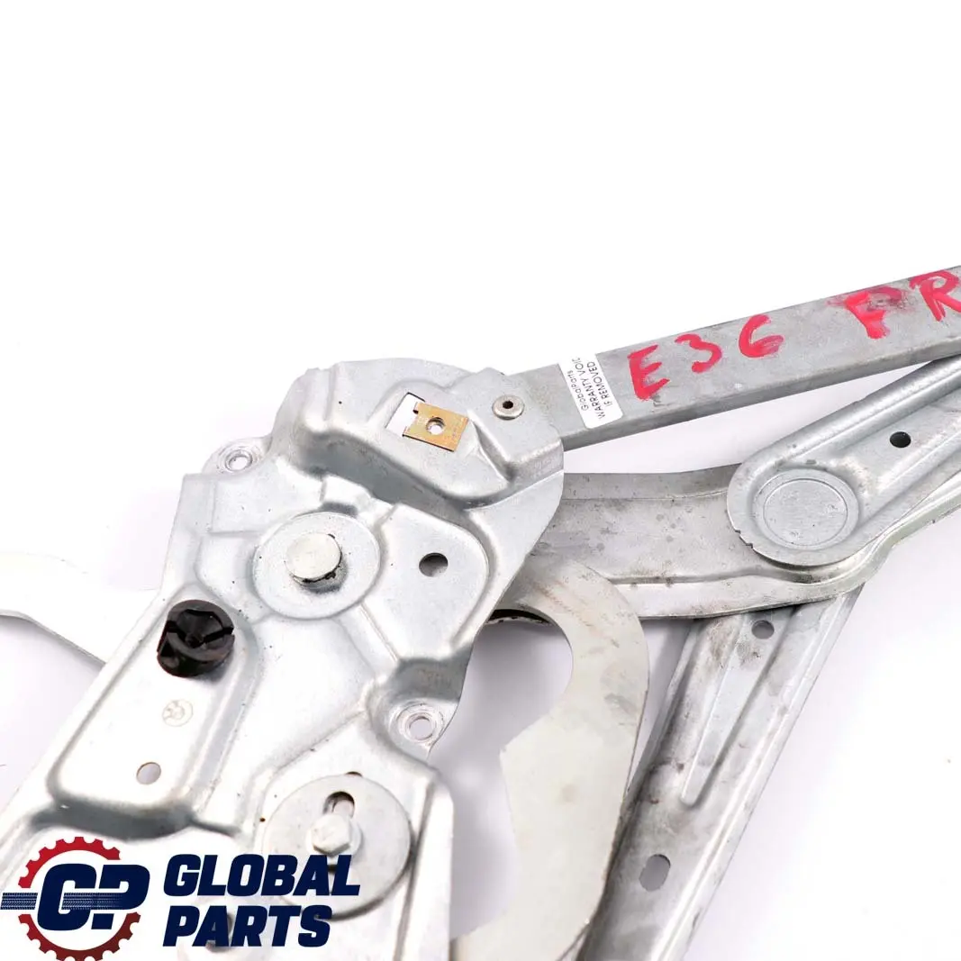 Front Right O/S Door Window Lifter to BMW 3 E36 Saloon Touring Compact with Part number 1977610 BMW 3 E36 Saloon Touring Compact Front Right O/S Door Window Lifter - SKU 1977610-1 - Part number 1977610