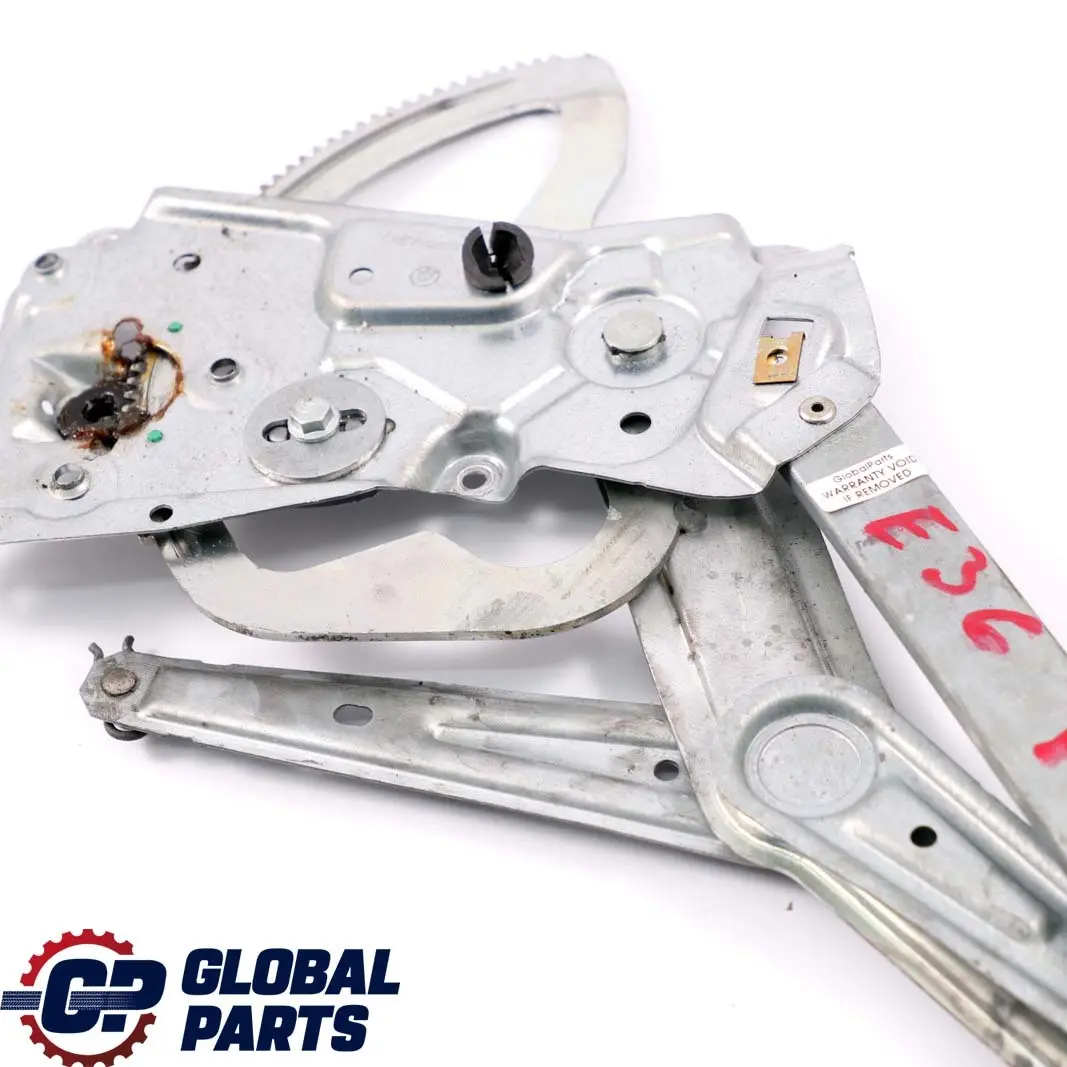 Front Right O/S Door Window Lifter to BMW 3 E36 Saloon Touring Compact with Part number 1977610 BMW 3 E36 Saloon Touring Compact Front Right O/S Door Window Lifter - SKU 1977610-1 - Part number 1977610