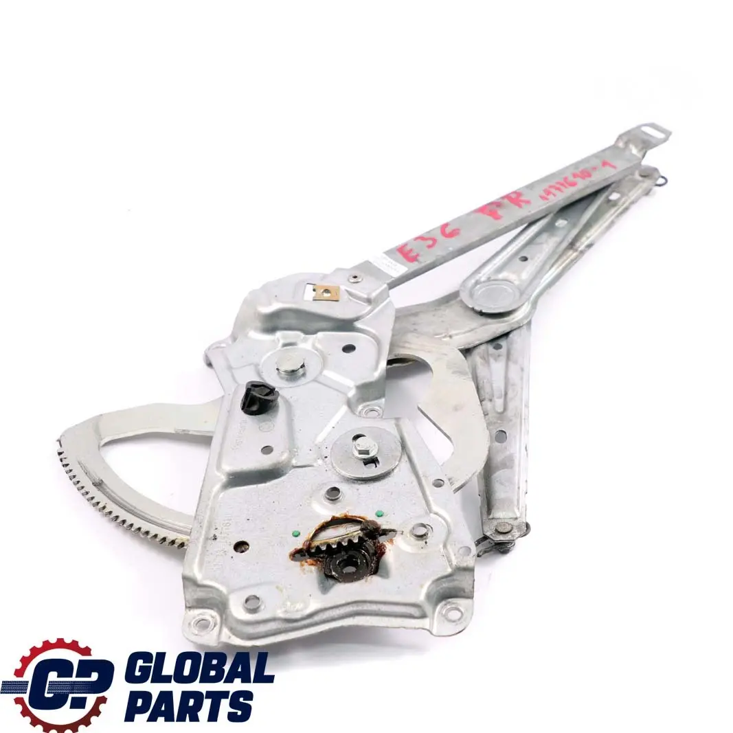 Front Right O/S Door Window Lifter to BMW 3 E36 Saloon Touring Compact with Part number 1977610 BMW 3 E36 Saloon Touring Compact Front Right O/S Door Window Lifter - SKU 1977610-1 - Part number 1977610