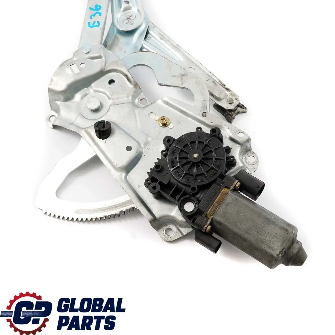 BMW E36 Berlina Touring Compact Porta Anteriore Destra Alzacristalli - SKU 1977610 - Numero di parte 1977610