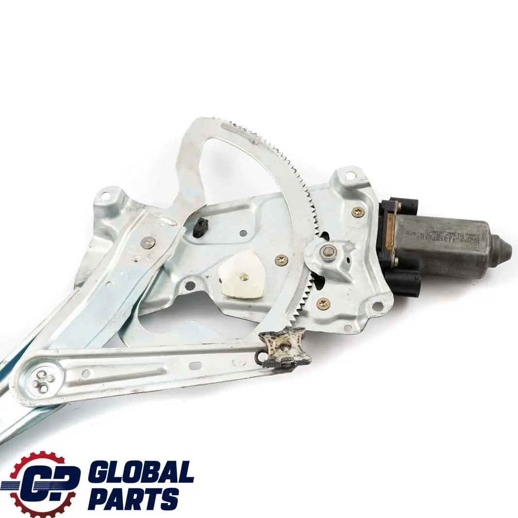 BMW E36 Berlina Touring Compact Porta Anteriore Destra Alzacristalli - SKU 1977610 - Numero di parte 1977610