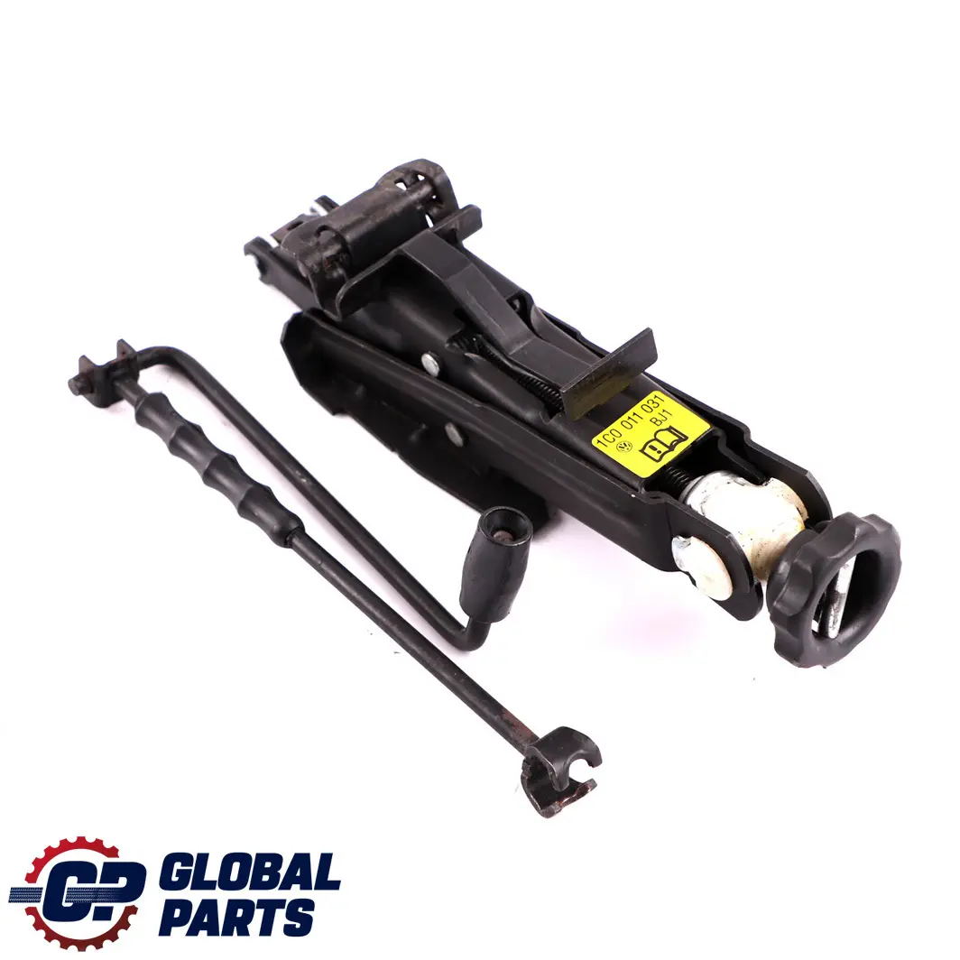 Jack Lifter Emergency Tool to VW Volkswagen New Beetle with Part number 1C0 011 031 VW Volkswagen New Beetle Jack Lifter Emergency Tool - SKU 1C0 011 031 - Part number 1C0 011 031