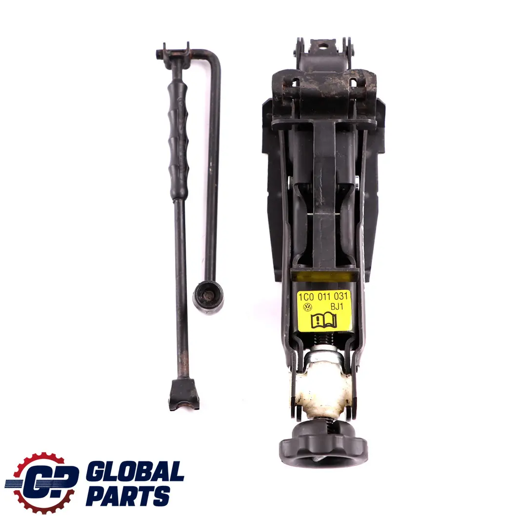 VW Volkswagen New Beetle Jack Lifter Emergency Tool - SKU 1C0 011 031 - Part number 1C0 011 031