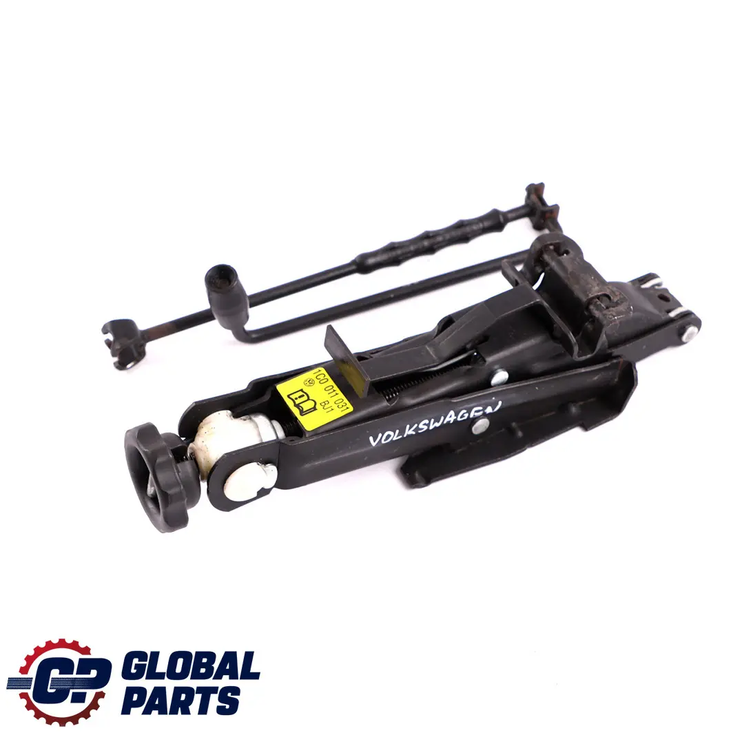 Jack Lifter Emergency Tool to VW Volkswagen New Beetle with Part number 1C0 011 031 VW Volkswagen New Beetle Jack Lifter Emergency Tool - SKU 1C0 011 031 - Part number 1C0 011 031
