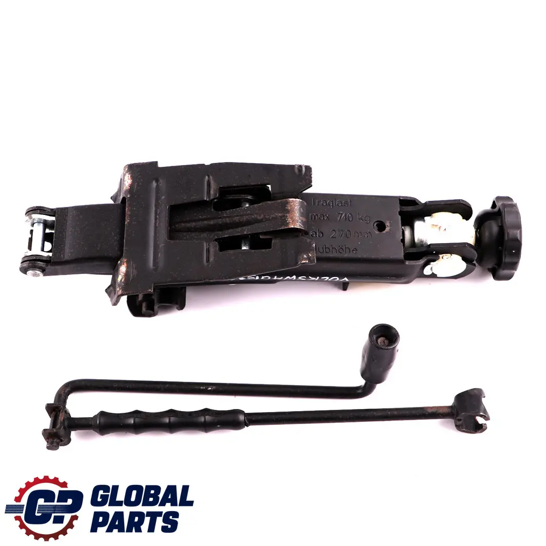 VW Volkswagen New Beetle Jack Lifter Emergency Tool - SKU 1C0 011 031 - Part number 1C0 011 031