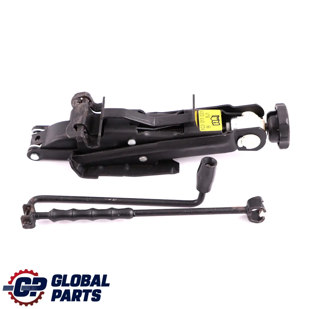 Jack Lifter Emergency Tool to VW Volkswagen New Beetle with Part number 1C0 011 031 VW Volkswagen New Beetle Jack Lifter Emergency Tool - SKU 1C0 011 031 - Part number 1C0 011 031