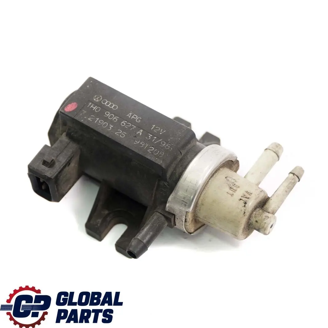 Volkswagen Golf Passat Lupo Diesel Air Vacuum Turbo Valve - SKU 1HO906627 - Part number 1HO906627