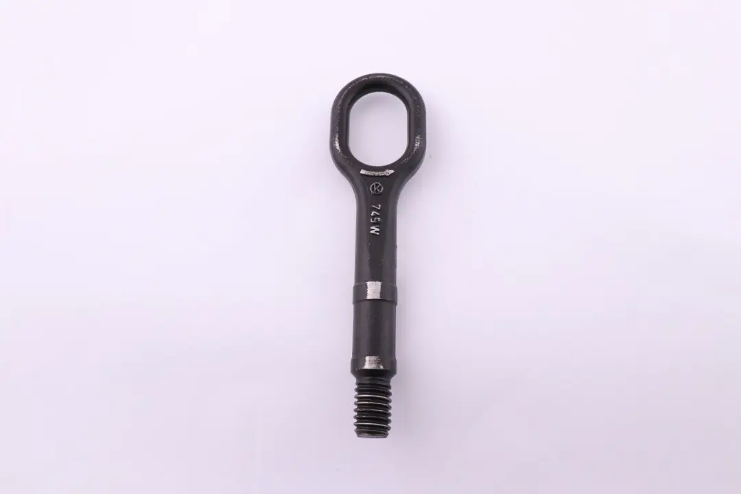 Volkswagen VW Audi Towing Eye Bolt Loop Bar Golf A3 Touran - SKU 1T0805615A - Part number 1T0805615A