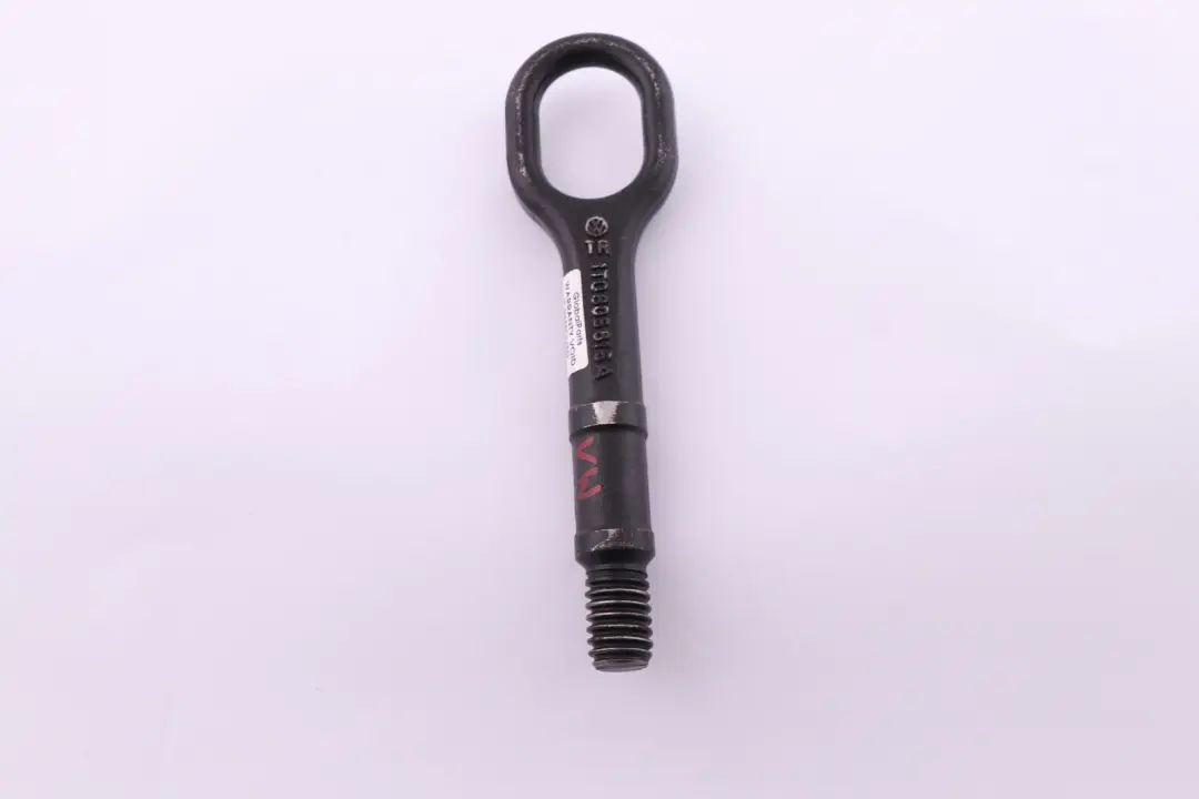 Volkswagen VW Audi Abschleppöse Schleifenstange Golf A3 Touran - SKU 1T0805615A - Teilenummer 1T0805615A