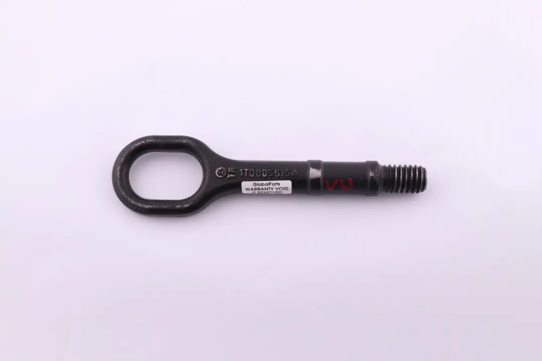 Volkswagen VW Audi Towing Eye Bolt Loop Bar Golf A3 Touran - SKU 1T0805615A - Part number 1T0805615A