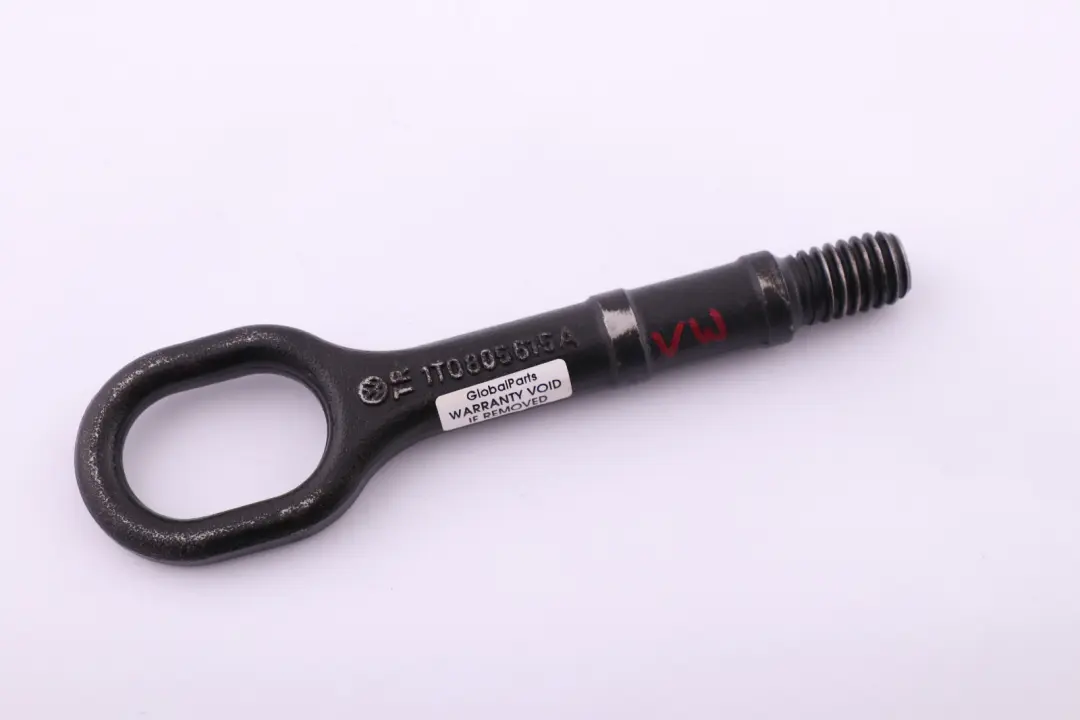 Towing Eye Bolt Loop Bar Golf A3 Touran to Volkswagen VW Audi with Part number 1T0805615A Volkswagen VW Audi Towing Eye Bolt Loop Bar Golf A3 Touran - SKU 1T0805615A - Part number 1T0805615A