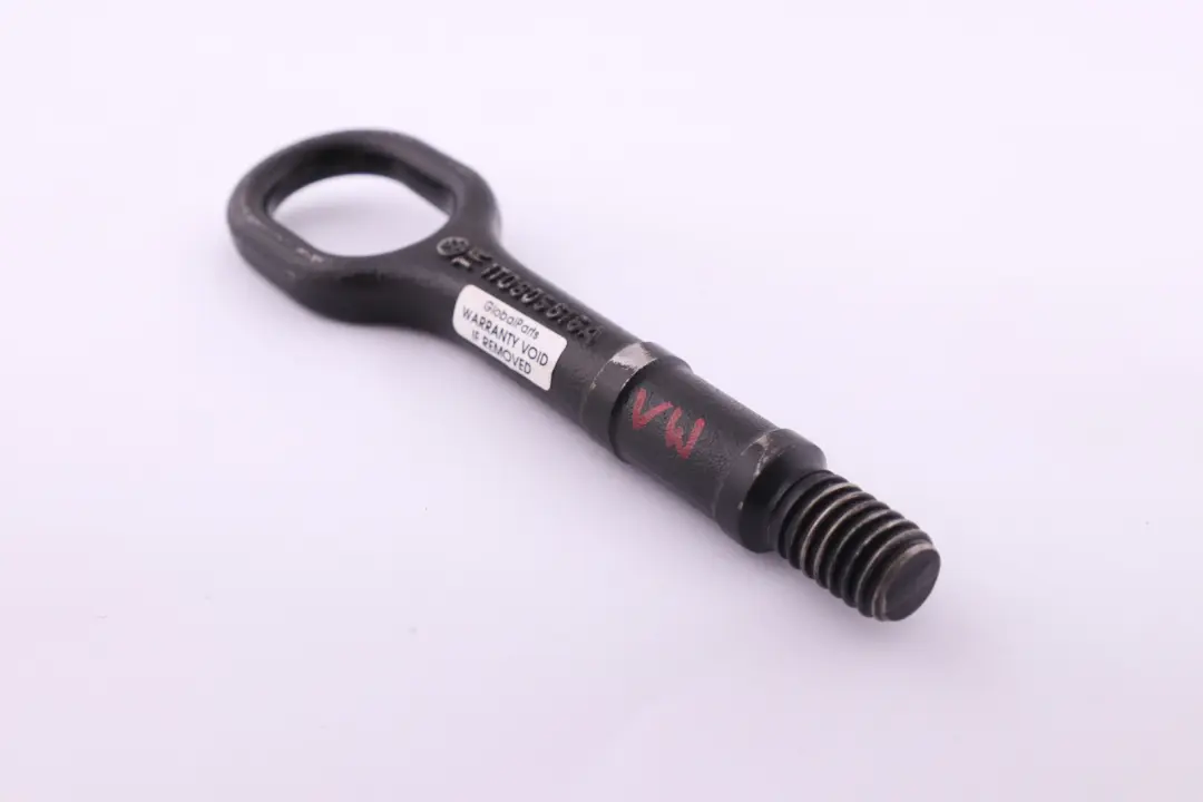 Volkswagen VW Audi Towing Eye Bolt Loop Bar Golf A3 Touran - SKU 1T0805615A - Part number 1T0805615A