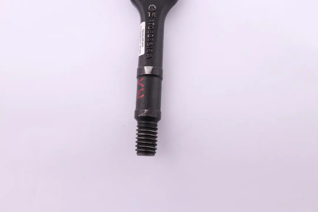 Barre de boucle à œil de remorquage Audi Golf A3 Touran pour Volkswagen VW à propos du numéro de pièce 1T0805615A Volkswagen VW Barre de boucle à œil de remorquage Audi Golf A3 Touran - SKU 1T0805615A - Numéro de pièce 1T0805615A