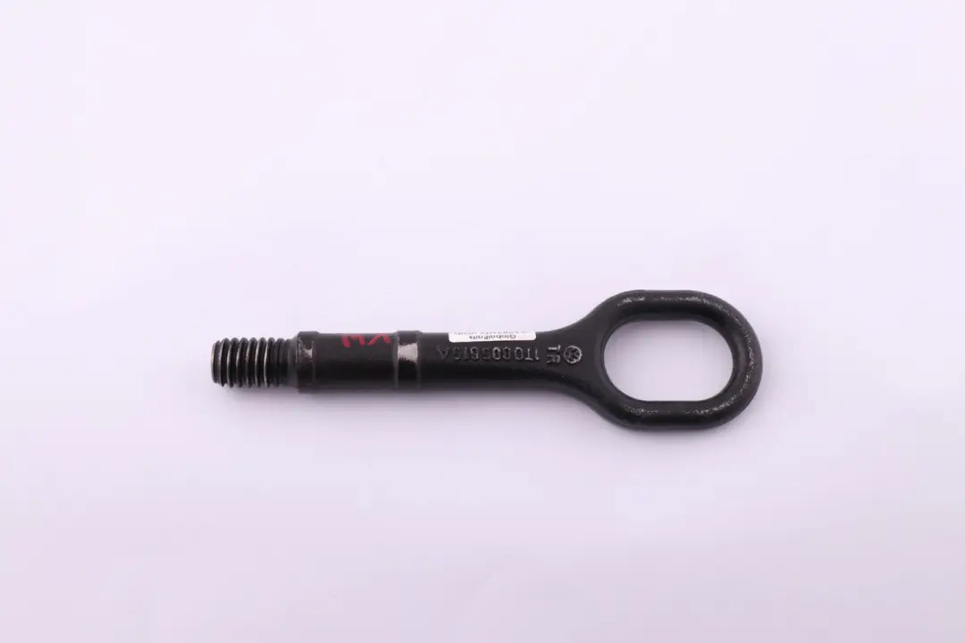 Volkswagen VW Audi Towing Eye Bolt Loop Bar Golf A3 Touran - SKU 1T0805615A - Part number 1T0805615A