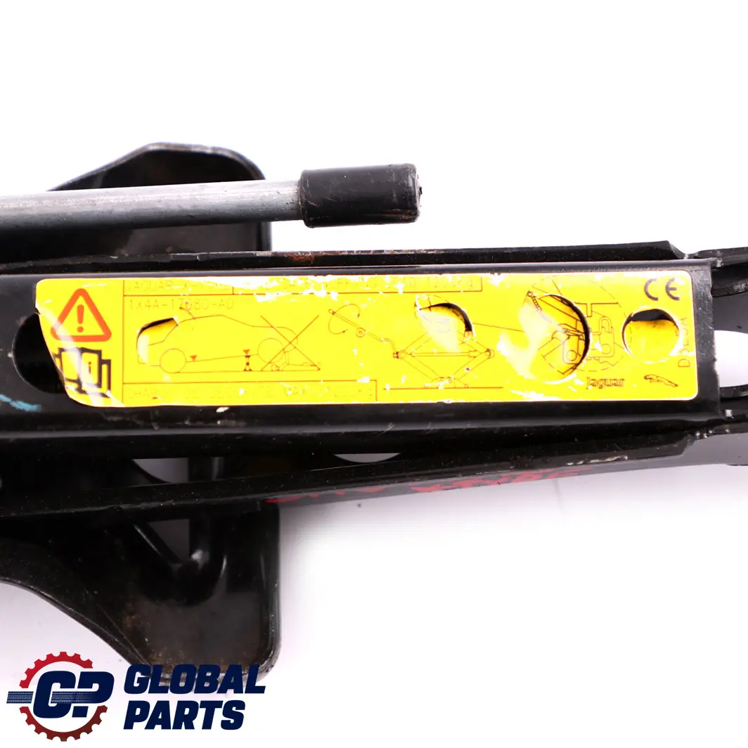  Jaguar X-Type Jack Car Lifter Emergency Tool - SKU 1X4A-17080-AD - Part number 1X4A-17080-AD