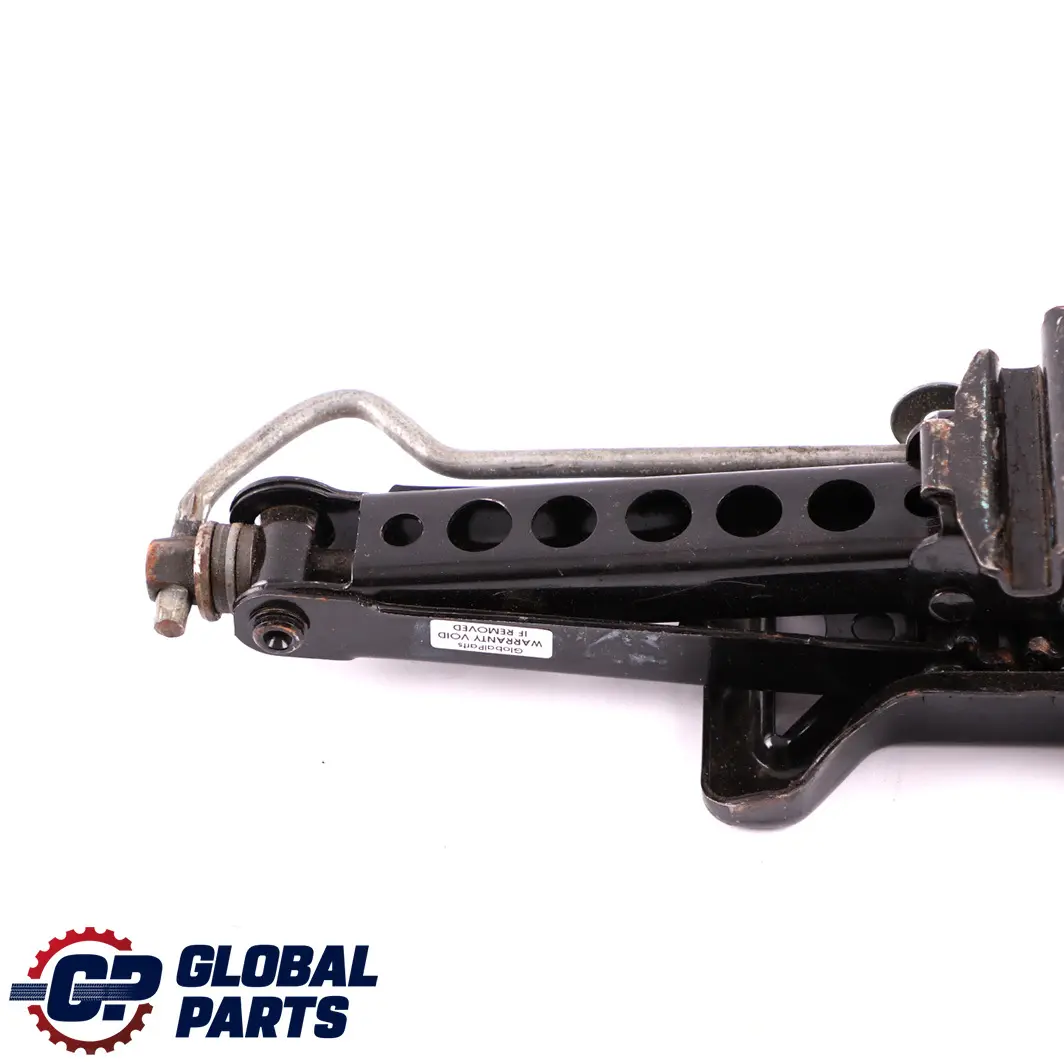Wagenheber Notfallwerkzeug für Jaguar X-Type mit Teilenummer 1X4A-17080-AD Jaguar X-Type Wagenheber Notfallwerkzeug - SKU 1X4A-17080-AD - Teilenummer 1X4A-17080-AD