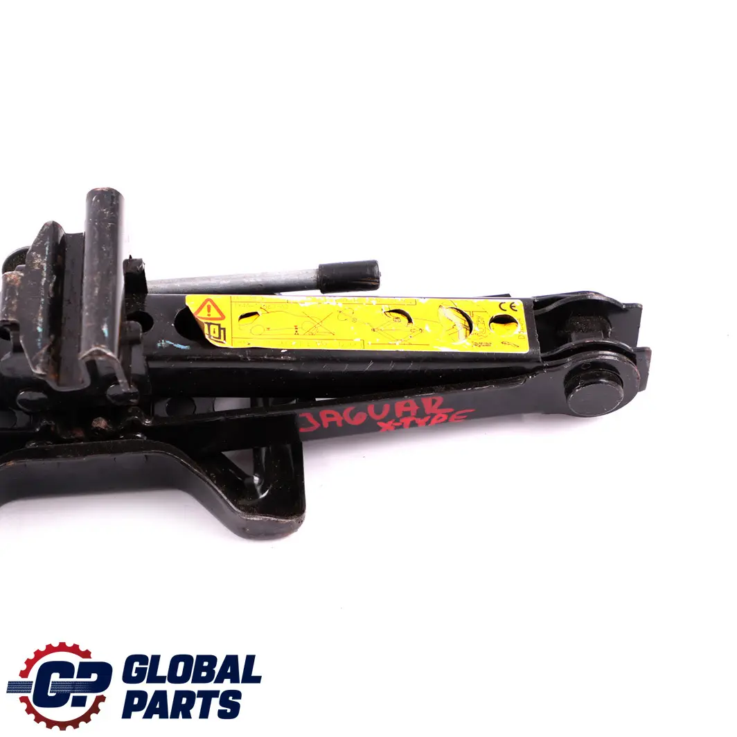 Wagenheber Notfallwerkzeug für Jaguar X-Type mit Teilenummer 1X4A-17080-AD Jaguar X-Type Wagenheber Notfallwerkzeug - SKU 1X4A-17080-AD - Teilenummer 1X4A-17080-AD