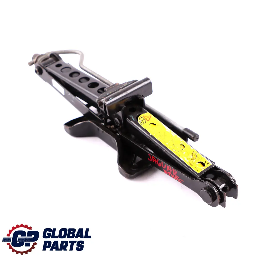  Jaguar X-Type Jack Car Lifter Emergency Tool - SKU 1X4A-17080-AD - Part number 1X4A-17080-AD