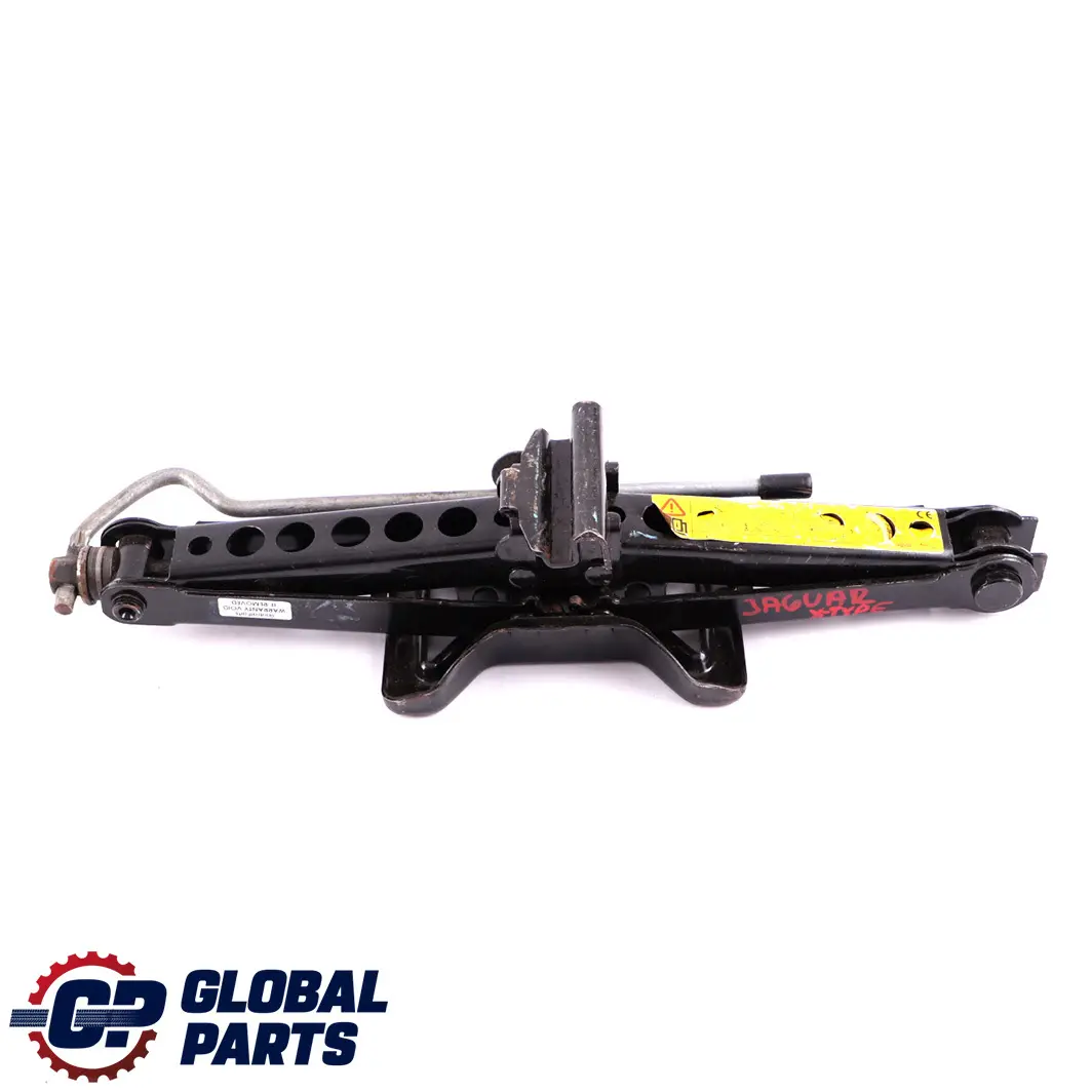  Jaguar X-Type Jack Car Lifter Emergency Tool - SKU 1X4A-17080-AD - Part number 1X4A-17080-AD